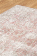 Solstice Crest Washable Rug