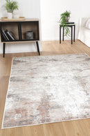 Starlight Crest Washable Rug