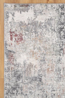 Zephyr Crest Washable Rug