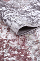 Zephyr Crest Washable Rug