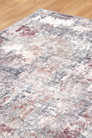 Zephyr Crest Washable Rug