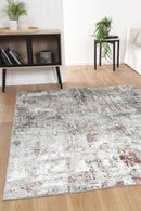 Zephyr Crest Washable Rug