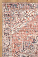 Sunset Crest Washable Rug