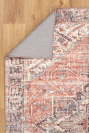 Sunset Crest Washable Rug