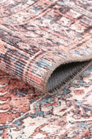 Sunset Crest Washable Rug