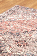 Sunset Crest Washable Rug