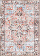 Velvet Crest Washable Rug