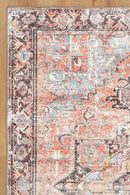 Velvet Crest Washable Rug