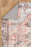 Velvet Crest Washable Rug