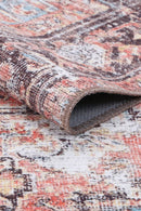Velvet Crest Washable Rug