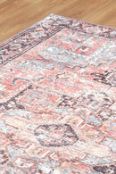 Velvet Crest Washable Rug
