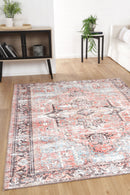Velvet Crest Washable Rug