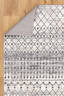 Winter Crest Washable Rug