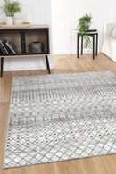 Winter Crest Washable Rug