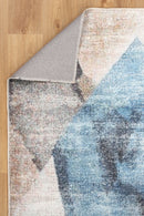 Wisteria Crest Washable Rug
