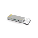 Alogic 5 Port Hdmi 2 4K Switch With Wireless Remote