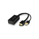 Alogic Elements Hdmi To Displayport Adapter Converter