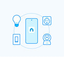 TP Link Tapo L510E Smart Light Bulb Edison Fitting Dimmable No Hub