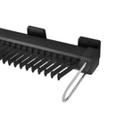 Slide Out Side Mounted Tie Rack