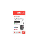 Verbatim My Finder Dual Channel Ts Lock Black