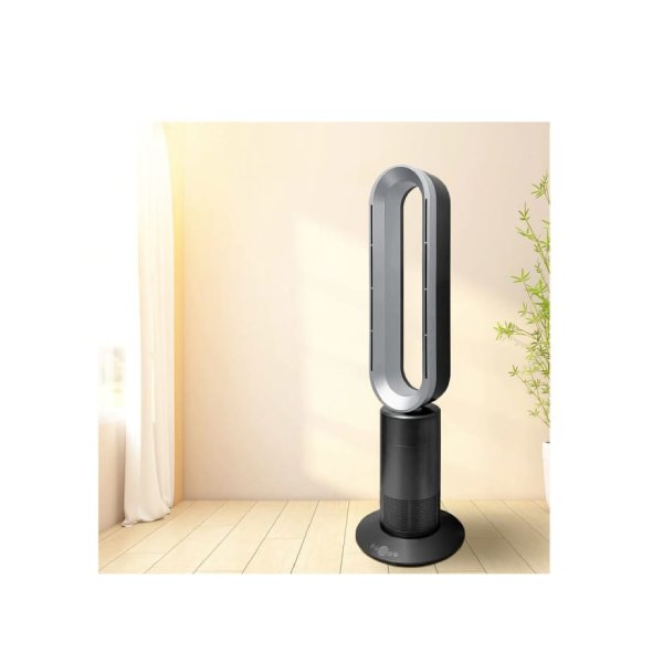 Angelo Electronic Bladeless Fan Heater Cooler Air Fan