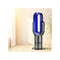 Bladeless Fan Heating Cooling Floor Fan Heater Cooler