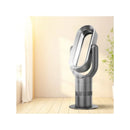 Bladeless Fan Heating Cooling Floor Fan Heater Cooler