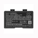 Cameron Sino Cs Bfe850Tw 1200Mah Battery For Bosch Hfe 85 Radio