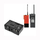 Cameron Sino Cs Bfe850Tw 1200Mah Battery For Bosch Hfe 85 Radio
