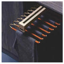 Trousers Holder Top Mount Holds 9 Pairs