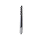 Hand Held Shower Head Spray Head With Pvc Water Hose Pvc Round Chrome