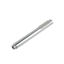 Hand Held Shower Head Spray Head With Pvc Water Hose Pvc Round Chrome