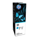 HP 31 Ink Bottle 8000 Pages