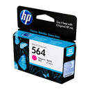 HP 564 Magenta Ink Cartridge Cb319Wa