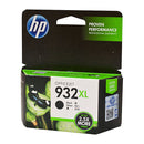 HP 932 Black Xl Ink Cartridge Cn053Aa