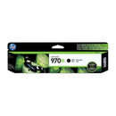 HP 970Xl Black Ink Cartridge Cn625Aa