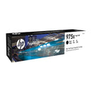 HP 975X Black Ink Cartridge L0S09Aa