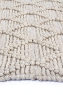 Pine Crest Natural Tribal Wool Rug