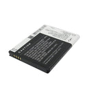 Cameron Sino Cs Hsu800Xl 1700Mah Battery For Hisense U8 Mobile