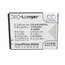 Cameron Sino Cs Hsu800Xl 1700Mah Battery For Hisense U8 Mobile