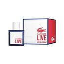 Lacoste Live Male Edt 75Ml Spray