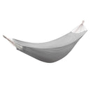 Hammock Bed with Travel Bag Outdoor Lounge Chair Grey