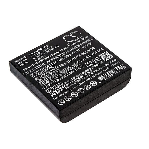 Cameron Sino Cs Hmp800Ts 2000Mah Replacement Battery For Hme