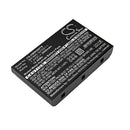 Cameron Sino Cs Hmw200Ts 2000Mah Replacement Battery For Hme