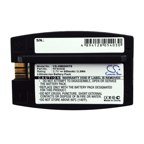 Cameron Sino Cs Hm6000Ts 950Mah Replacement Battery For Hme