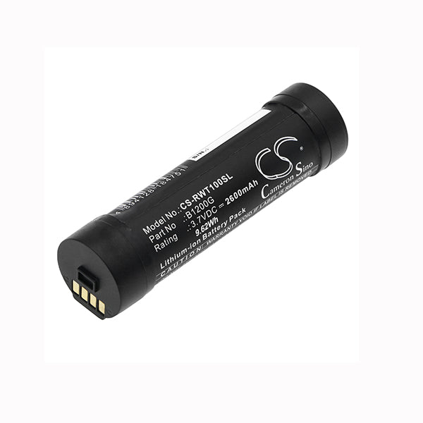 Cameron Sino Cs Rwt100Sl 2600Mah Battery For Realwear Hmt 1 Vr