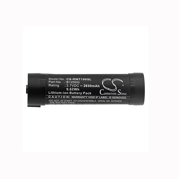 Cameron Sino Cs Rwt100Sl 2600Mah Battery For Realwear Hmt 1 Vr