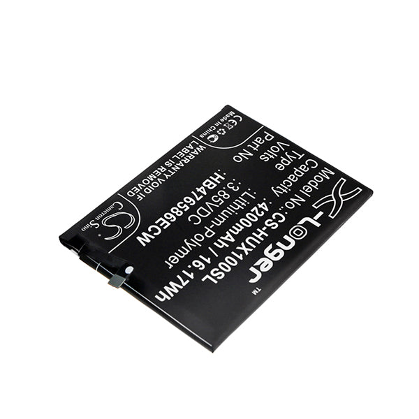 Cameron Sino Cs Hux100Sl 4200Mah Battery For Huawei Honor X10 Mobile
