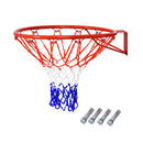 46 cm Basketball Goal Hoop for Indoor and Outdoor
