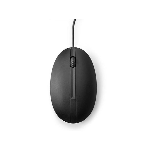 HP 128 Laser Wired Mouse 1200Dpi 2 Buttons Scroll